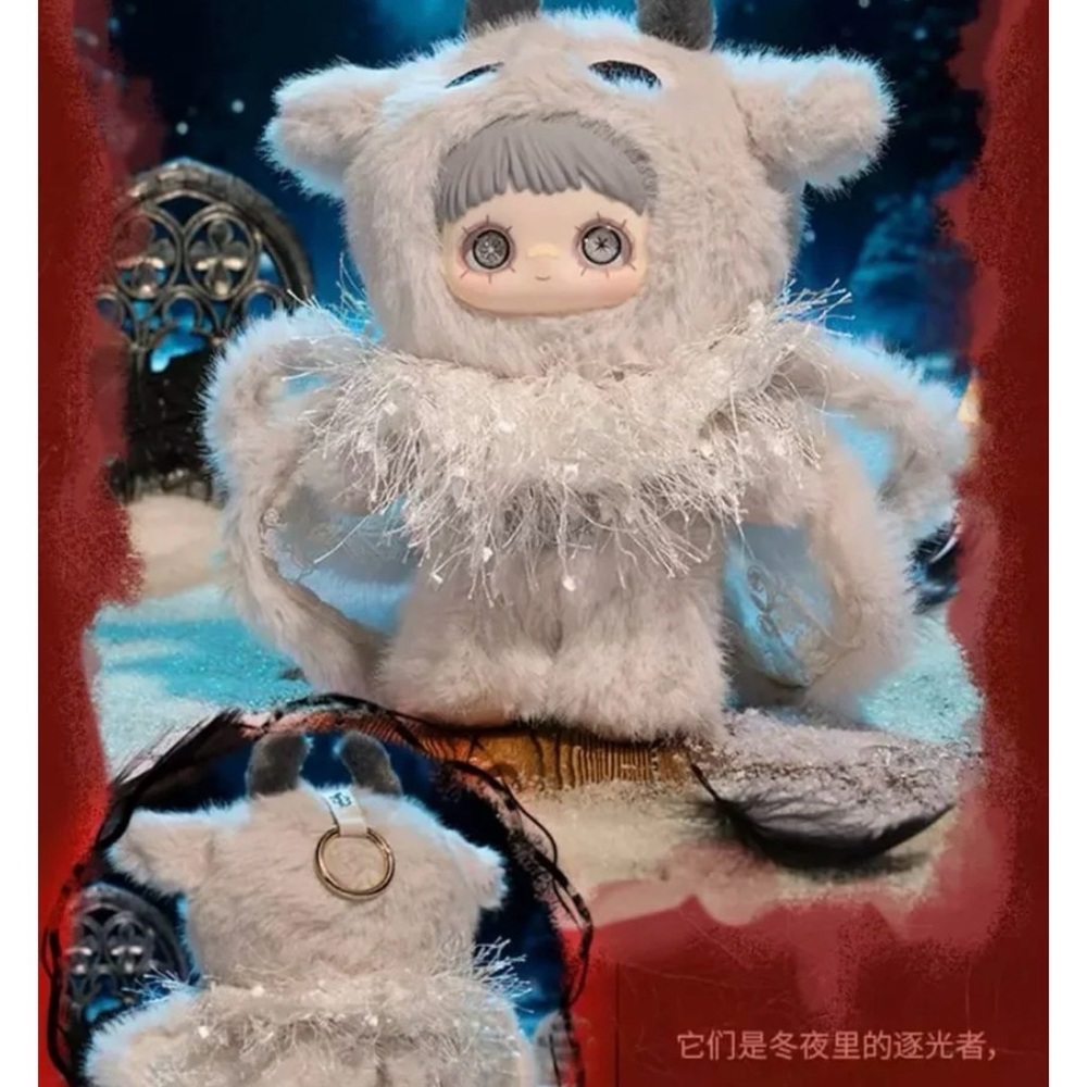 Maymei- Winter Weirdness Blind Box Confirmed Snow Moth - Picture 4 of 6
